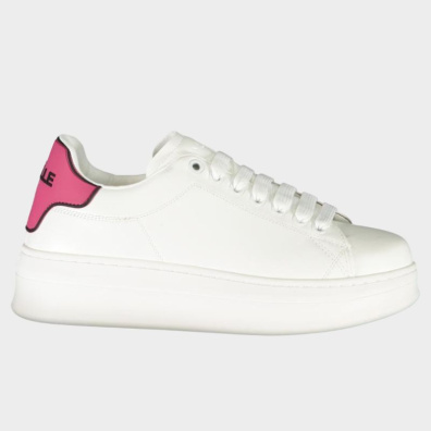 Sneaker Gaelle Paris GBCDP3075_RSFUCSIA Λευκό