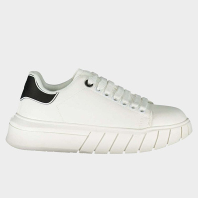 Sneaker Gaelle Paris GBCDP3086_BIBIANCNER Λευκό