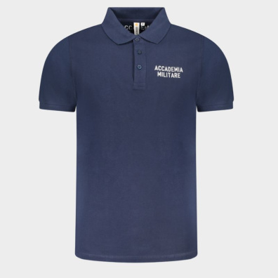 T-Shirt Military Academy S5S629-5584_BL044 Μπλε