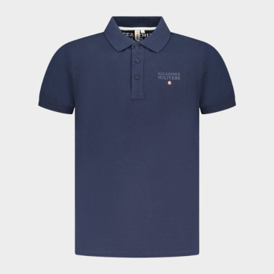 T-Shirt Military Academy S5S632-5584_BL044 Μπλε