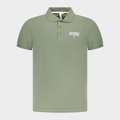 T-Shirt Military Academy S5S632-5584_VE058 Πράσινο