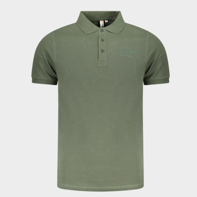 T-Shirt Military Academy S5S633-5584_VE058 Πράσινο