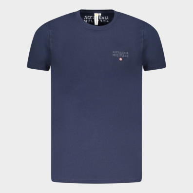 T-Shirt Military Academy S5S638-5586_BL044 Μπλε