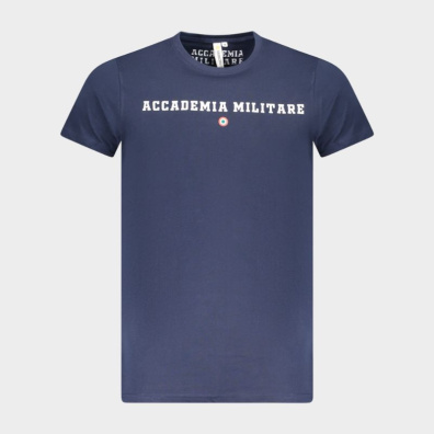 T-Shirt Military Academy S5S641-5586_BL044 Μπλε