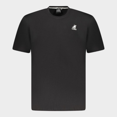 T-Shirt U.S. Grand Polo AU02643_NE23NERO Μαύρο