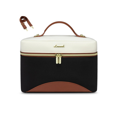 Lunch Bag Ισοθερμική τσάντα Lovevook UB3225 beige/black