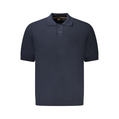 T-Shirt Hugo Boss 50514223_404 Μπλε