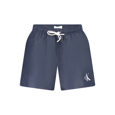 Μαγιό Calvin Klein KM0KM01101_CEF Μπλε
