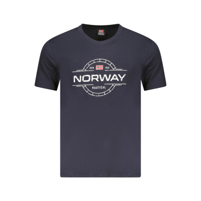 T-Shirt Norway 1963 856026_BLNAVY Μπλε