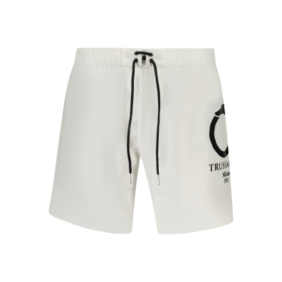 Μαγιό Trussardi Swimsuits TRU2MBM05_BI01 Λευκό