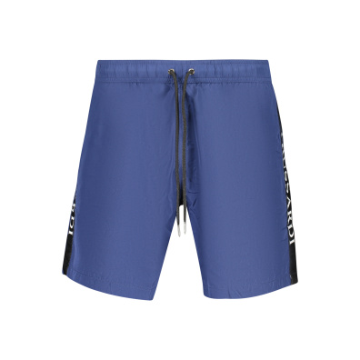 Μαγιό Trussardi Swimsuits TRU2MBM02_BL14 Μπλε