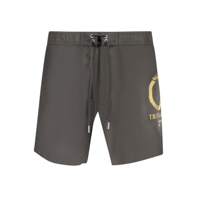 Μαγιό Trussardi Swimsuits TRU2MBM05_NEO6 Μαύρο