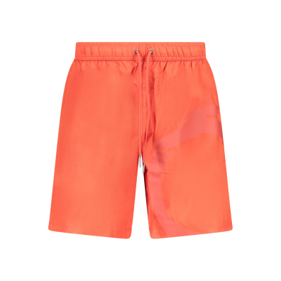 Μαγιό Trussardi Swimsuits TRU2MBM01_RO11 Κόκκινο