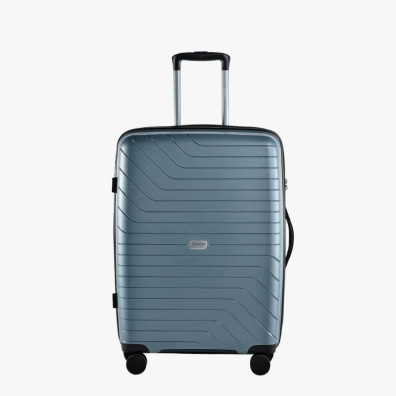 Βαλίτσα Καμπίνας Trolley Lavor 55cm 1-604 Γκρι