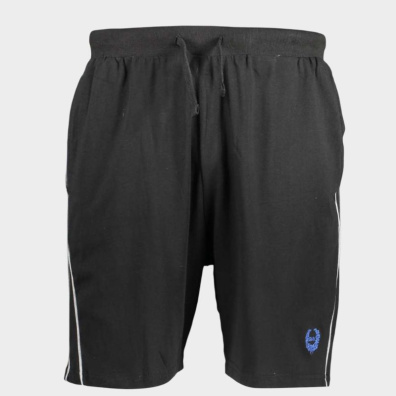 Βερμούδα Gian Marco Venturi AU00917GOFFREDO_B4457D9_NEROBLACK Μαύρο