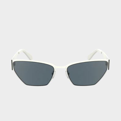 Γυαλιά Ηλίου Calvin Klein CKJ24207S_100 Λευκό