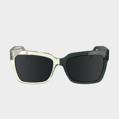 Γυαλιά Ηλίου Calvin Klein CKJ24606S_006 Μαύρο/Διάφανο