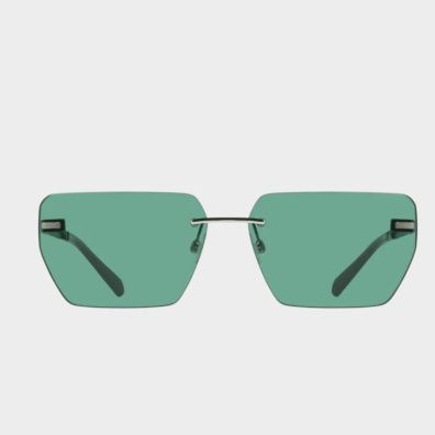 Γυαλιά Ηλίου Calvin Klein CKJ25207S_045 Πράσινο