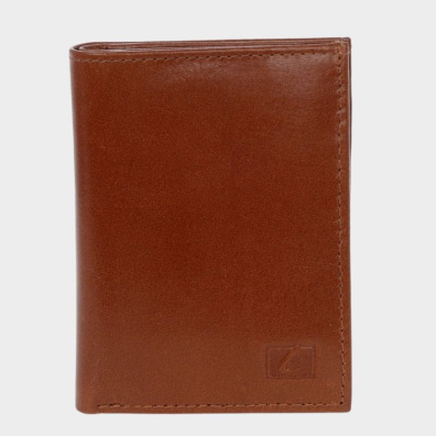 Δερμάτινο Ανδρικό Πορτοφόλι Καρτών Lavor 1-3265 Καφέ