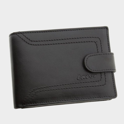 Πορτοφόλι Lavor 1-3420 Μαύρο