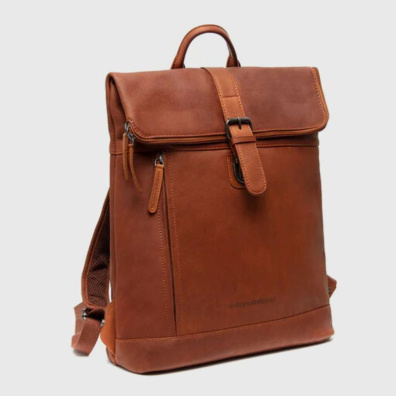 Δερμάτινο Σακίδιο Πλάτης The Chesterfield Brand C58.033831 Ταμπά