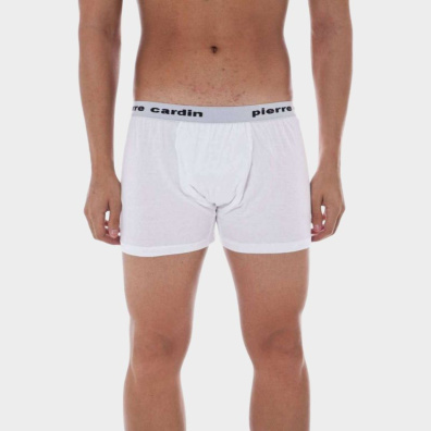 Εσώρουχο Pierre Cardin 2222090_BIANCO_BIANCO Λευκό