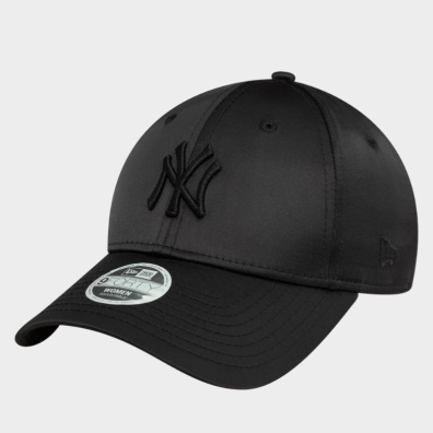 Καπέλο New Era LA Dodgers Essential Black 9FORTY Cap 60595368 Μαύρο