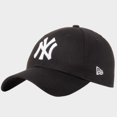 Καπέλο New Era New York Yankees League Essentials 9forty 10531941 Μαύρο