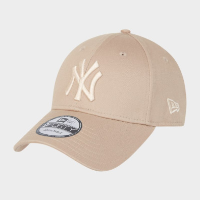 Καπέλο New Era New York Yankees League Essentials 9forty 60244714 Μπεζ