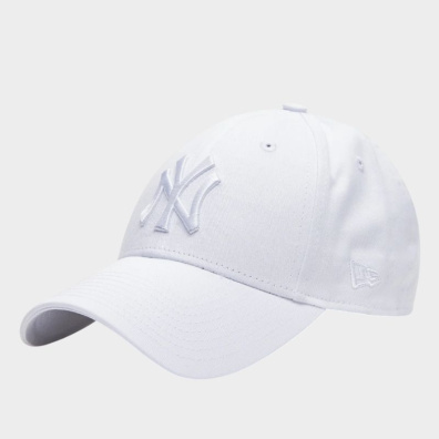 Καπέλο New Era New York Yankees League Essentials 9forty 80524868 Λευκό