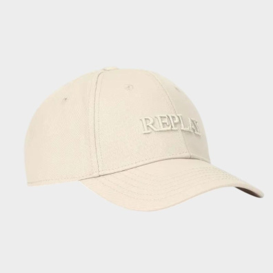 Καπελο Replay AX4161.002.A0113-0103 Εκρου