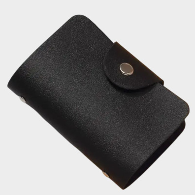 Καρτοθήκη Με Διαφάνειες My Choice 4560 Μαύρο