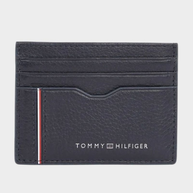 Καρτοθήκη Tommy Hilfiger AM0AM13041-DW6 Μπλε