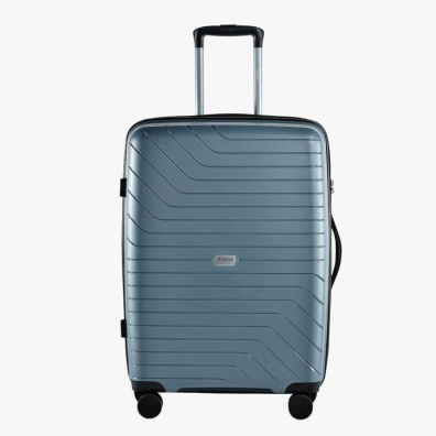 Μεγάλη Βαλίτσα Trolley Lavor 75 cm 1-604 Γκρι