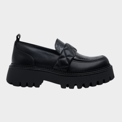 Μοκασίνια Replay GWL92.251.C0012S.003 Μαύρο