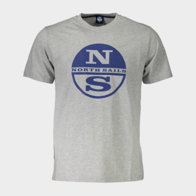 Μπλούζα North Sails 902504-0926 Γκρι