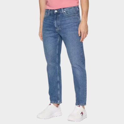 Παντελόνι Tommy Hilfiger DM0DM20512_1A5 Μπλε