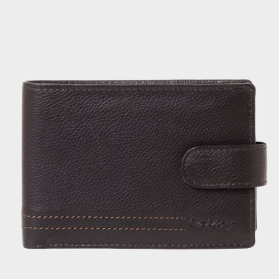 Πορτοφόλι Lavor 1-3822 Μαύρο