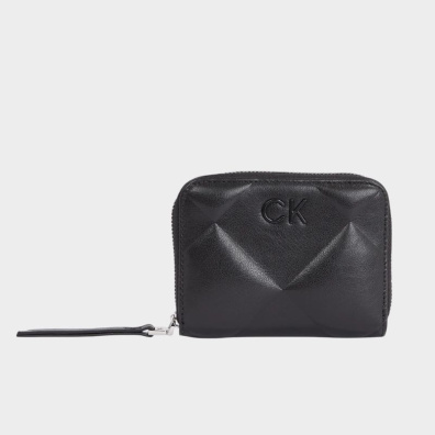 Πορτοφόλι Calvin Klein K60K611783 Μαύρο