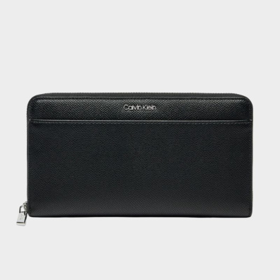 Πορτοφόλι Calvin Klein K60K613070 Μαύρο
