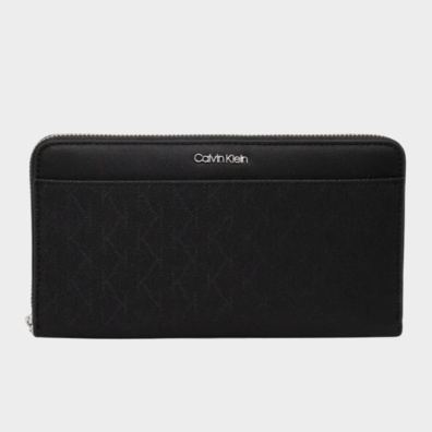 Πορτοφόλι Calvin Klein K60K613072 Μαύρο