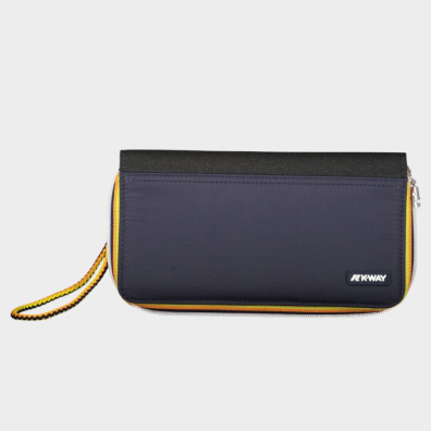 Πορτοφόλι K-WAY K6116IW_C5EAAAE_BLUK89BLU Μπλε