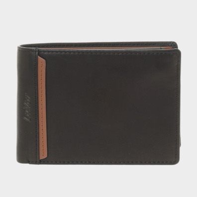 Πορτοφόλι Lavor 1-6153 Μαύρο