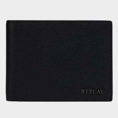 Πορτοφόλι Replay FM5333.001.A1202C-0098 Μαύρο