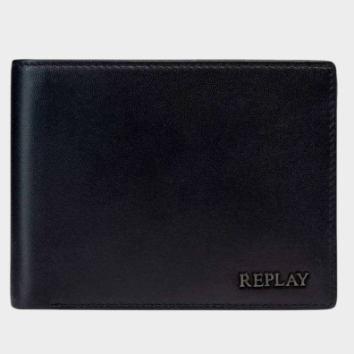 Πορτοφόλι Replay FM5334.000.A1203A-0094 Μαύρο