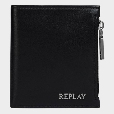 Πορτοφόλι Replay FM5335.000.A1203A-0094 Μαύρο