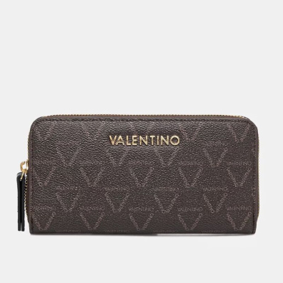 Πορτοφόλι Valentino VPS8GT155-MORONA Καφέ