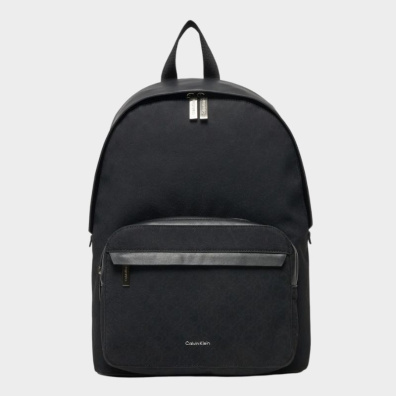 Σακίδιο Calvin Klein K50K512719_0GK Μαύρο