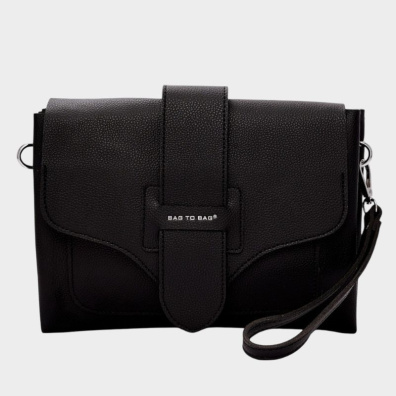 Τσάντα χειρός YM0903 Μαύρο