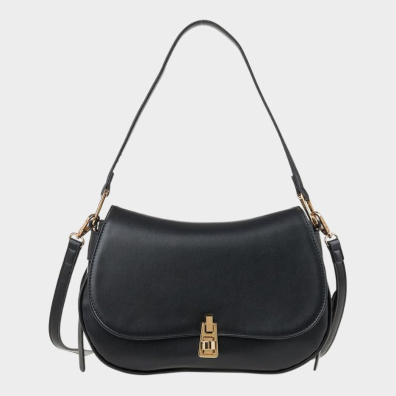 Τσάντα Verde 16-0007994 Μαυρο